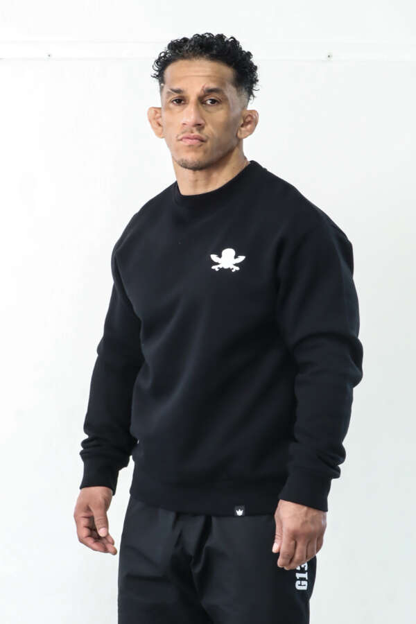 G13 KINGZ PIRATE CREWNECK SWEATSHIRT