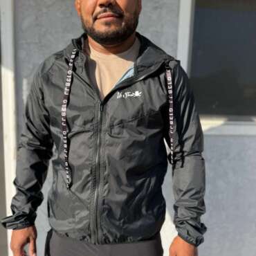 G13BJJ Storm Wind Jacket