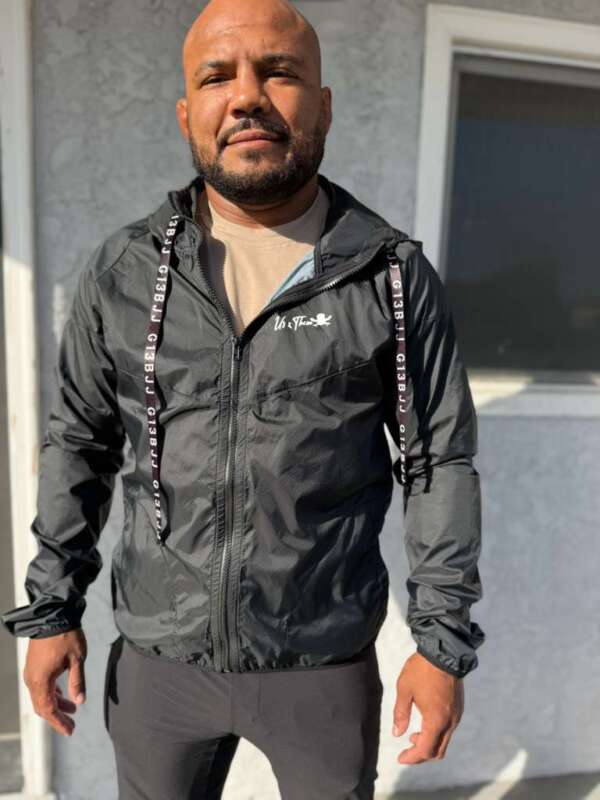 G13BJJ Storm Wind Jacket