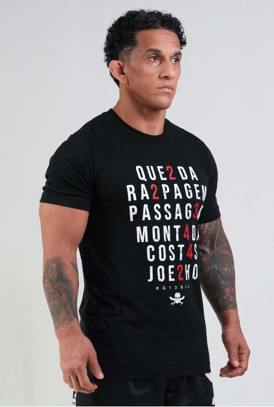 G13 T-SHIRT POINTS - Image 2