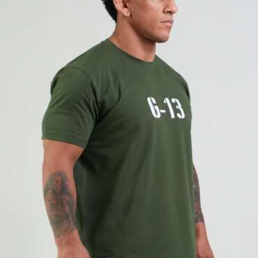 G13 STRATEGY T-SHIRT