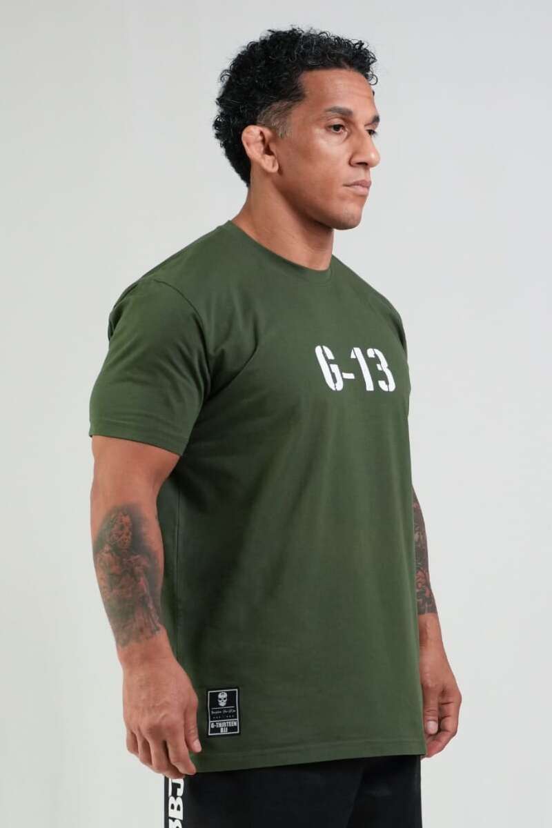 G13 STRATEGY T-SHIRT