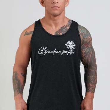 G13BJJ SLIM FIT TANK TOP
