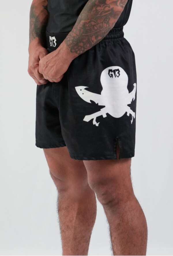 G13 NOGI SHORTS