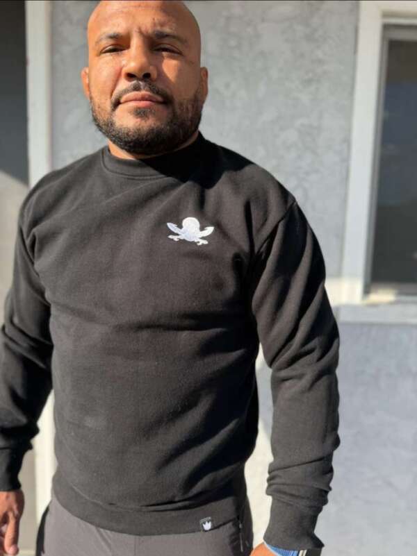 G13 KINGZ PIRATE CREWNECK SWEATSHIRT