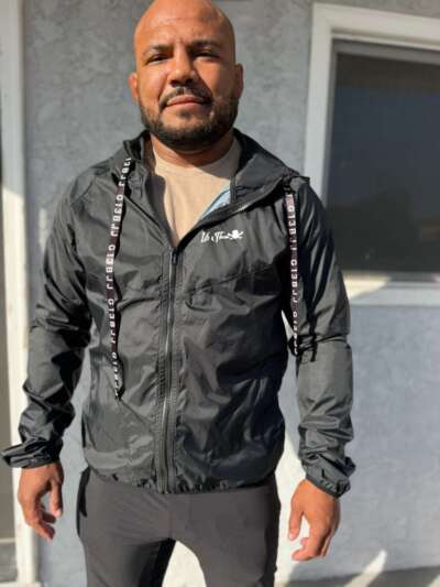 G13 Performance Windbreaker