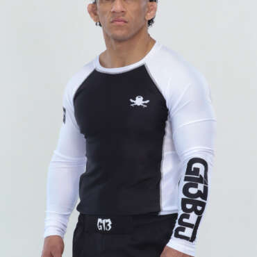 G13 RASHGUARD PIRATE LONG SLEEVE
