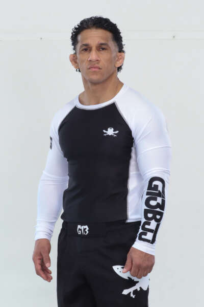 G13 RASHGUARD PIRATE LONG SLEEVE
