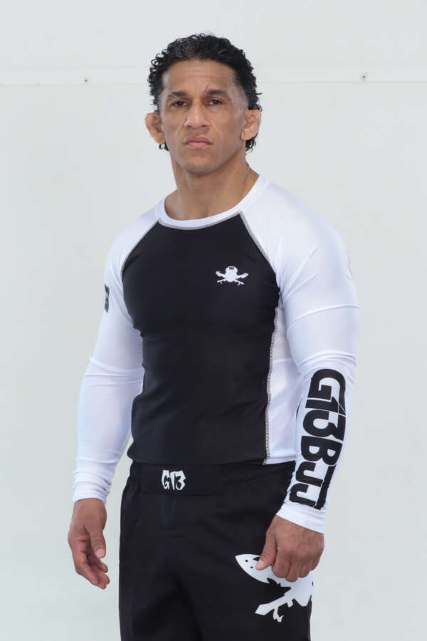 G13 RASHGUARD PIRATE LONG SLEEVE