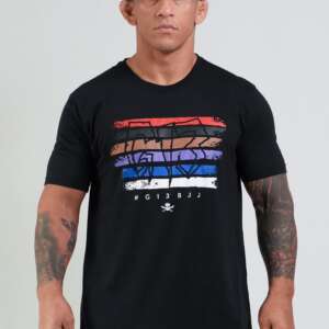 G13 T-SHIRT RANK
