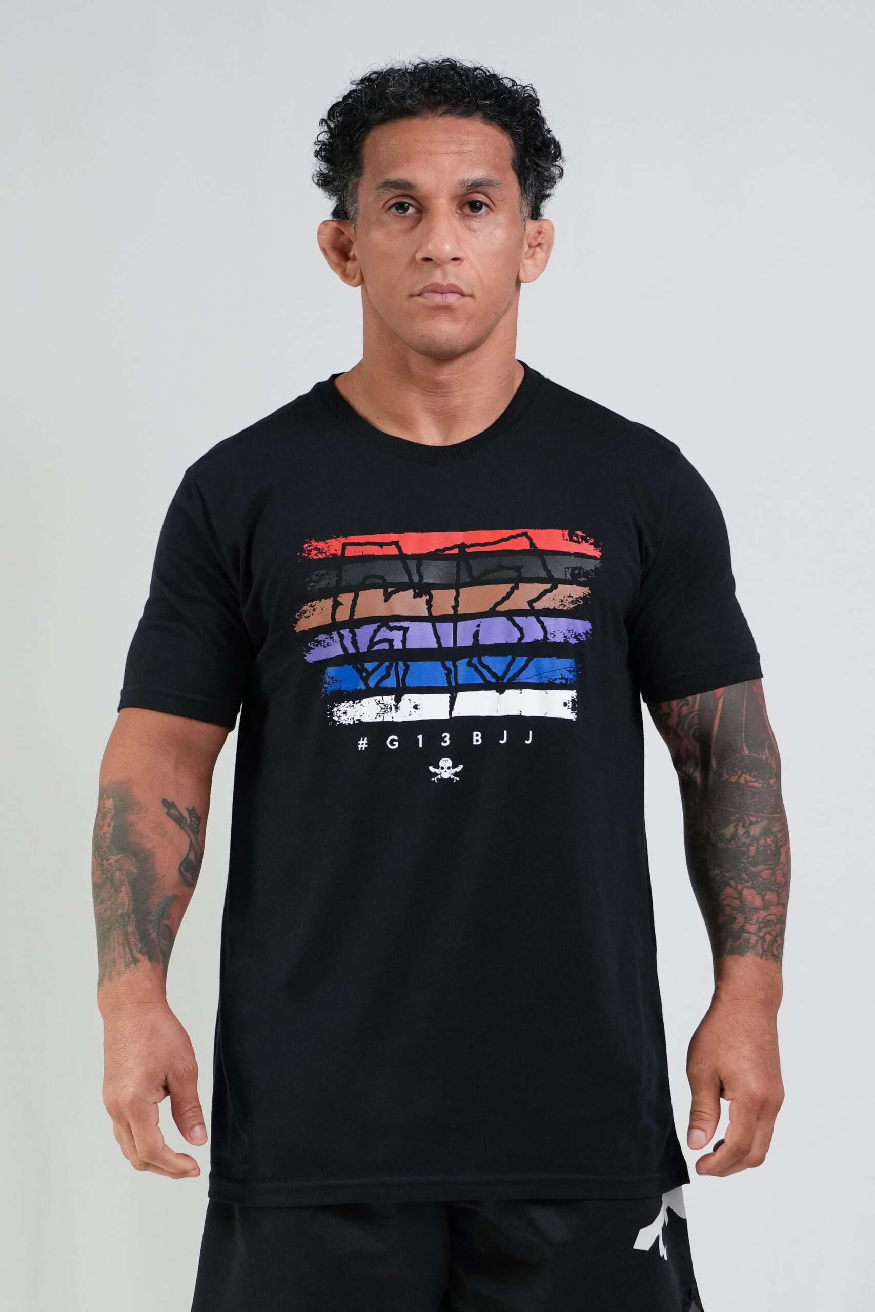 G13 T-SHIRT RANK