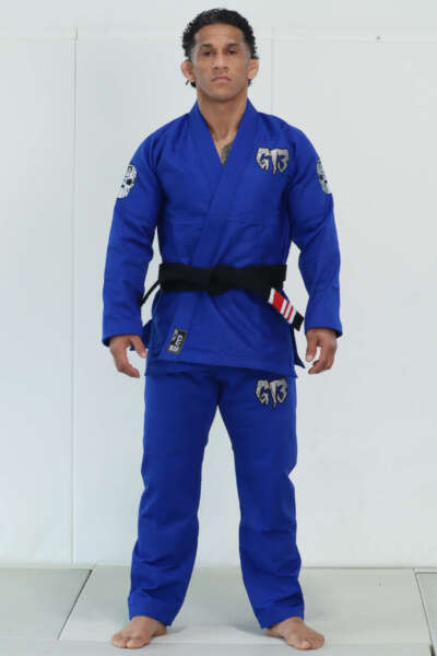 G13 Limited Edition Gi – Monochromatic Silver (BLUE)
