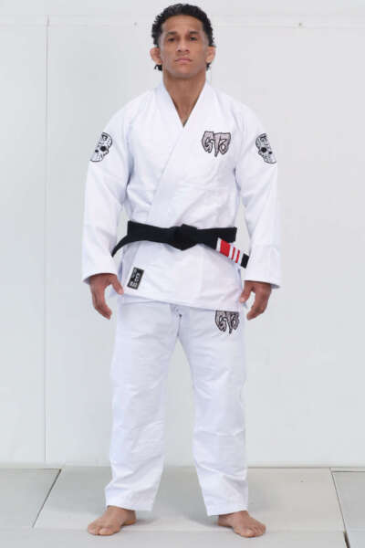 G13 Limited Edition Gi – Monochromatic Silver (WHITE)