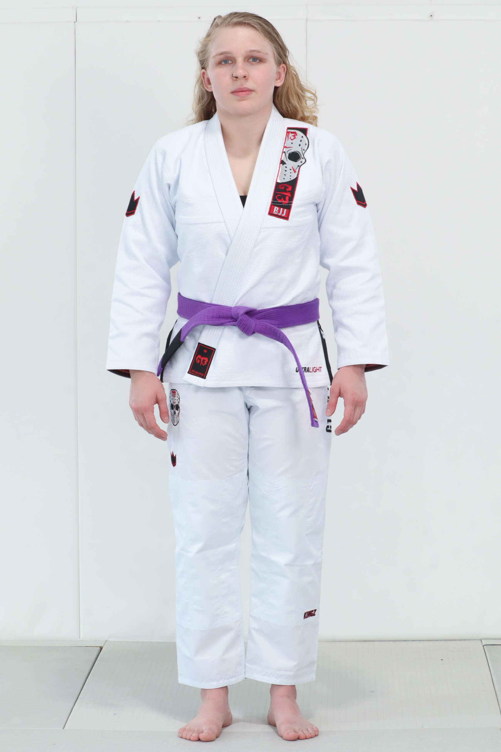 G13 x KINGZ ULTRALIGHT GI