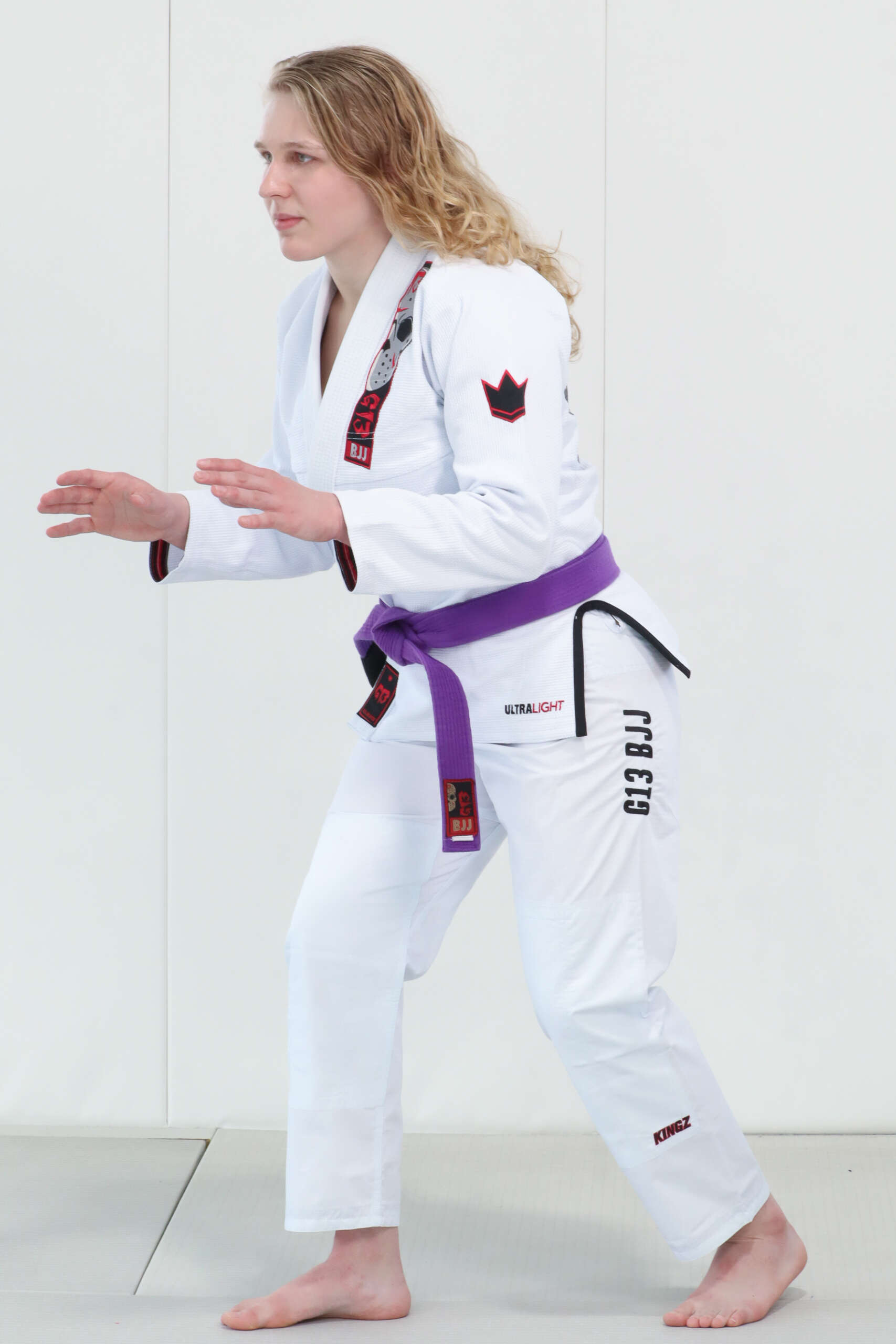 G13 x KINGZ ULTRALIGHT GI - Image 3