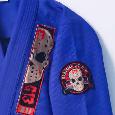 G13 Kids Official Blue Gi