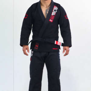 G13 x KINGZ ULTRALIGHT GI BLACK