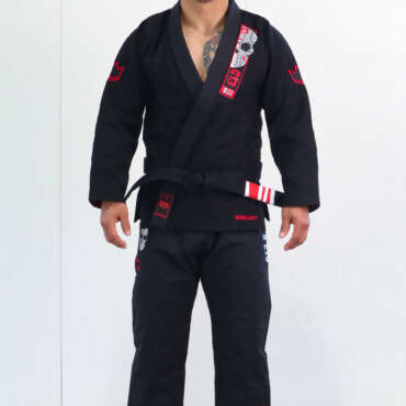 G13 x KINGZ ULTRALIGHT GI BLACK