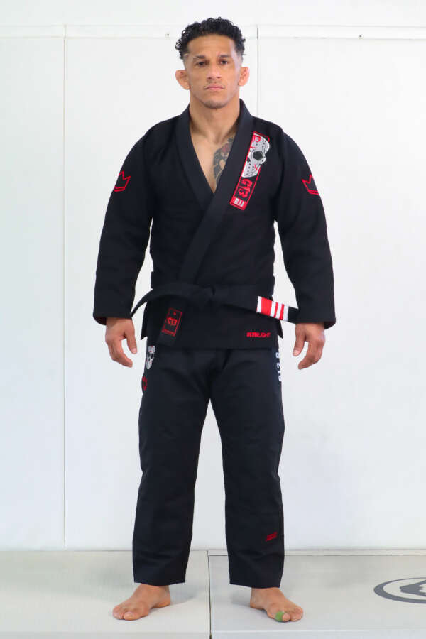 G13 x KINGZ ULTRALIGHT GI BLACK