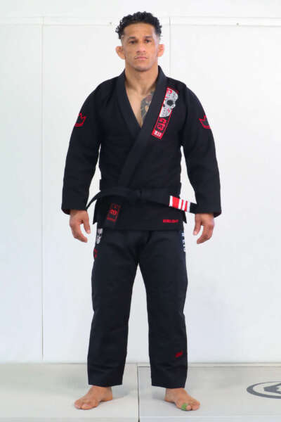 G13 x KINGZ ULTRALIGHT GI BLACK
