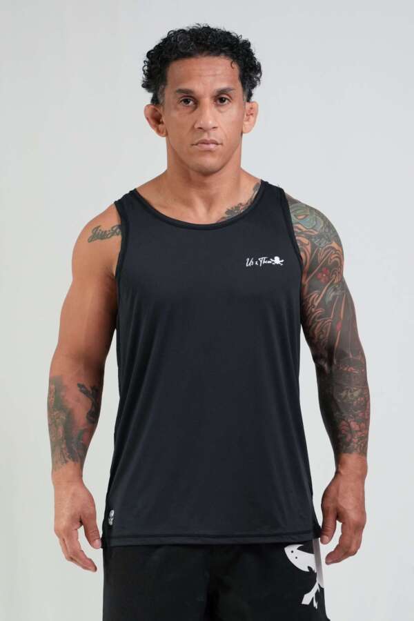 MESH TANK TOP US